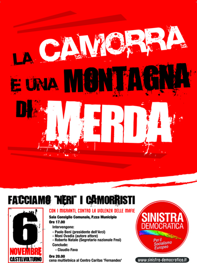 camorraMerda