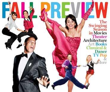 NYmag fall preview NYmag fall preview