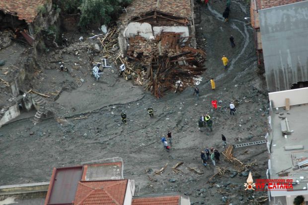 alluvione Messina alluvione Messina