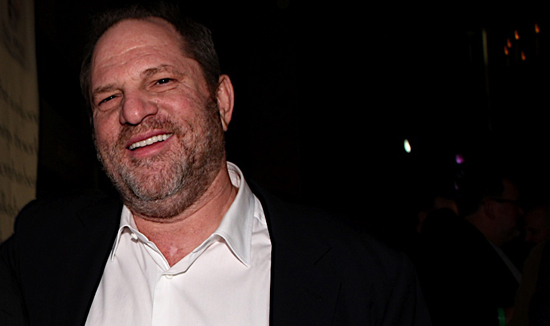 Harvey Weinstein